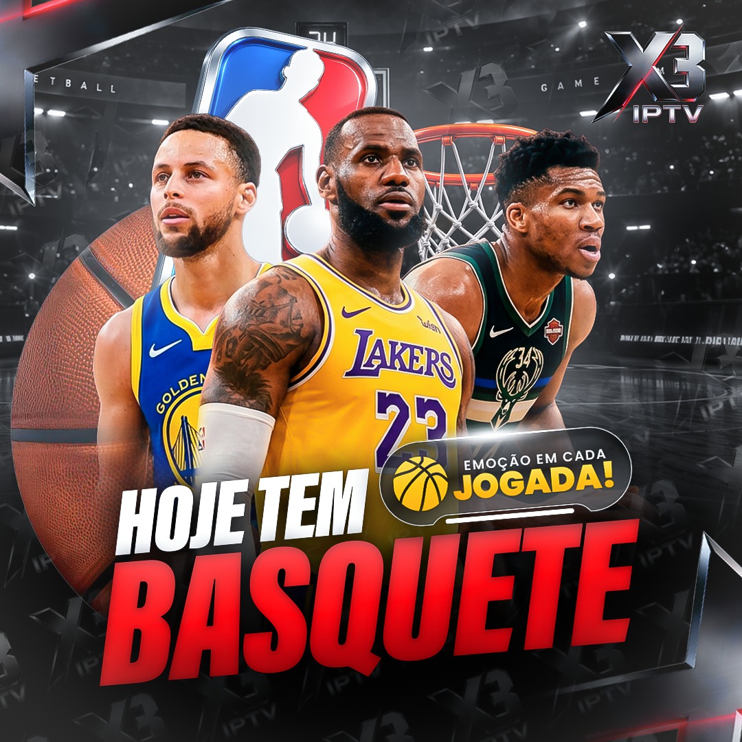 Hoje Tem Basquete